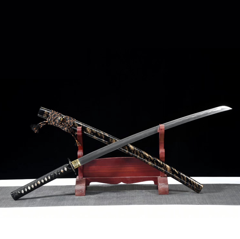 武士刀《残枫》