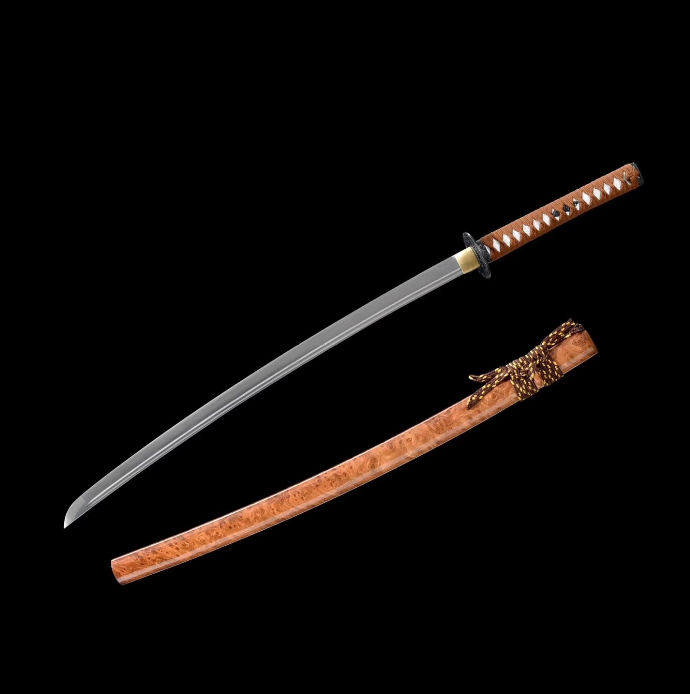 蛟龙武士刀