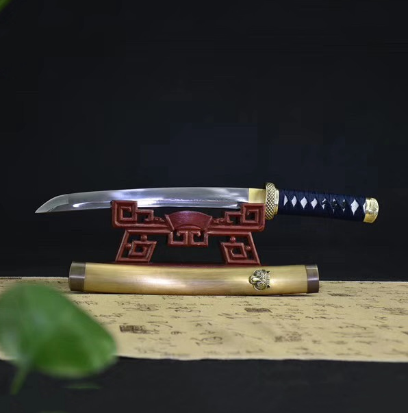 短武士