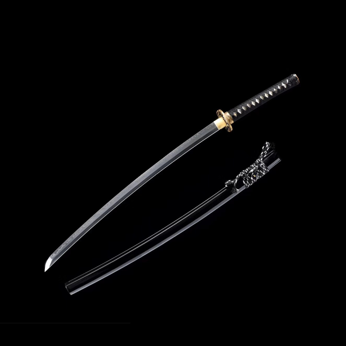 柳叶纹武士