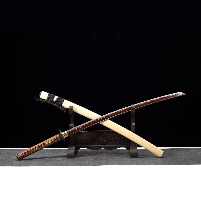红魔武士打刀
