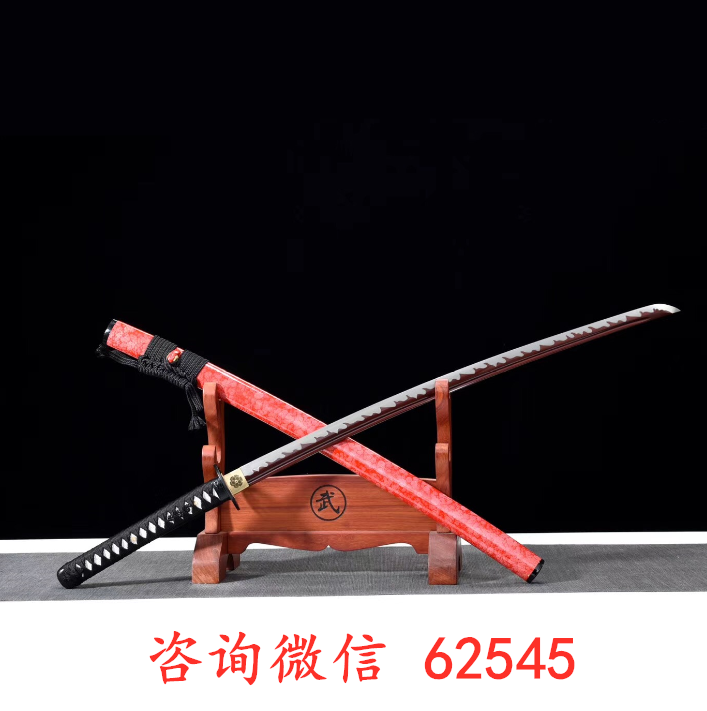 武士刀【红莲】