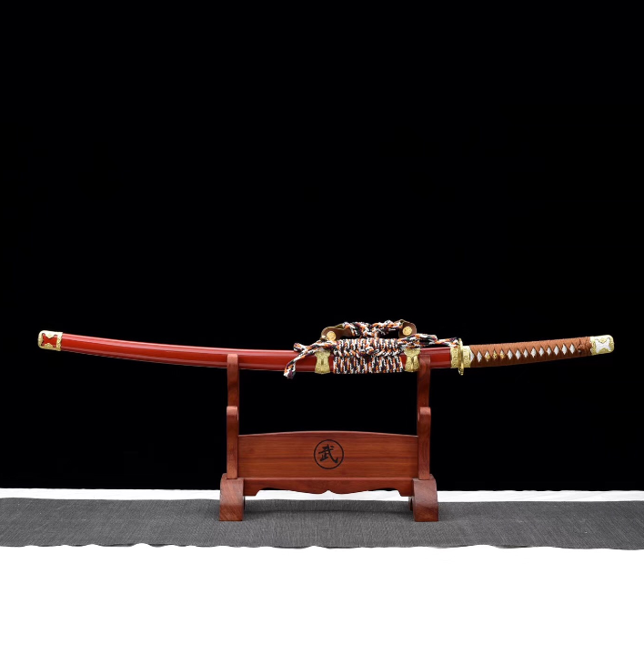 金装太刀