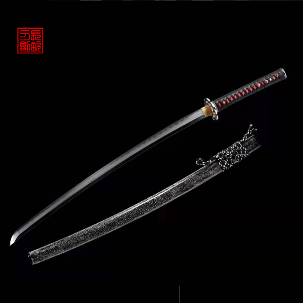 菊花正品武士打刀