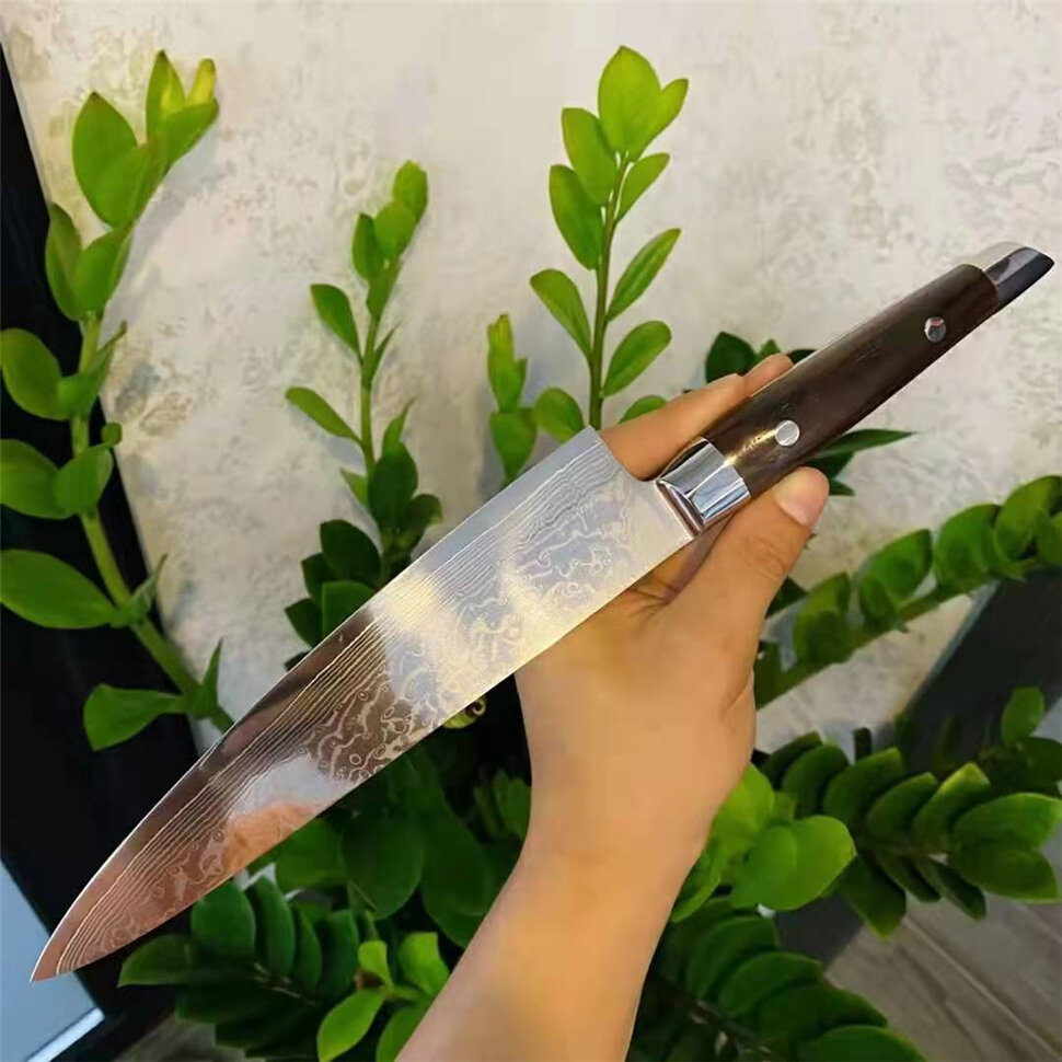【西式大马厨刀】