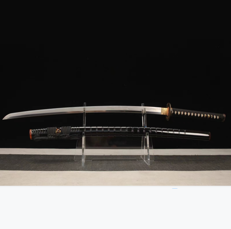 武士刀——雄狮