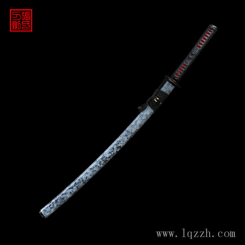 独家栾云武士打刀│T10烧刃【ZZH-7150】