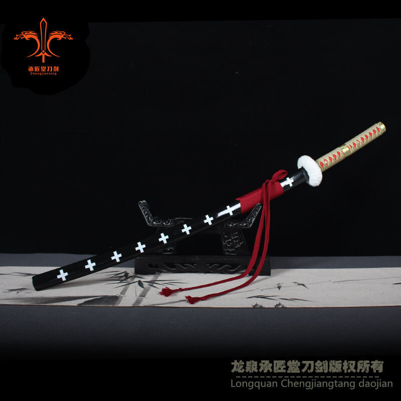 海贼王之鬼哭武士刀