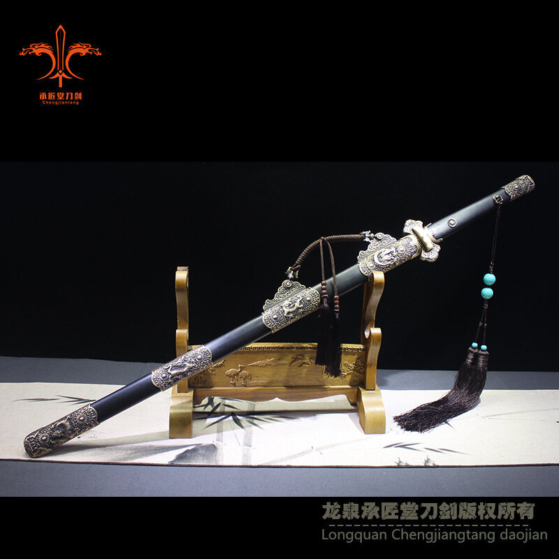 麒麟唐刀│百炼钢