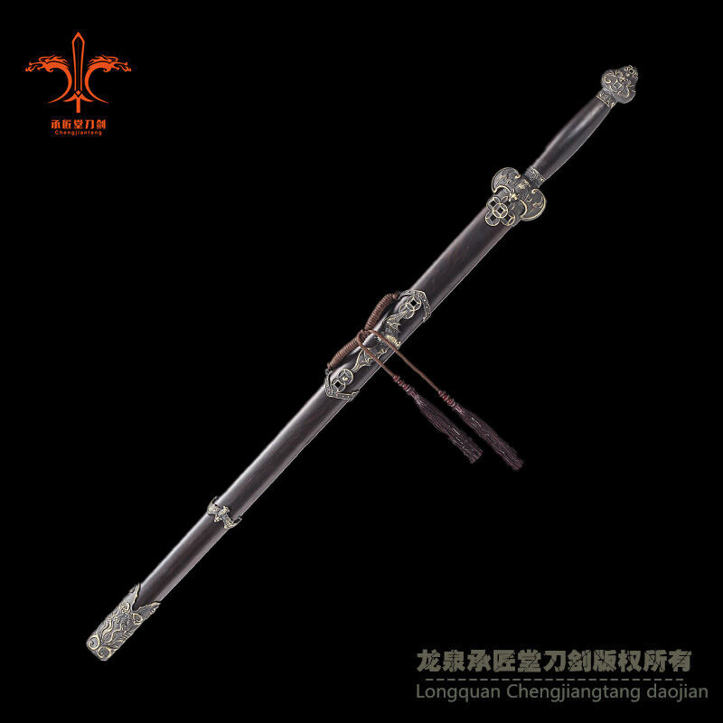 蝙蝠剑│百炼钢烧刃