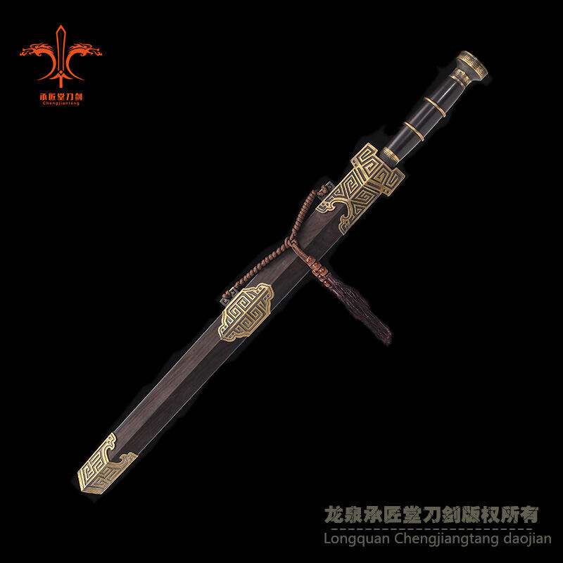 楚王剑│八面汉剑