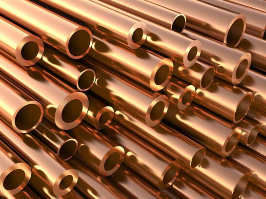 Copper industry in 2020