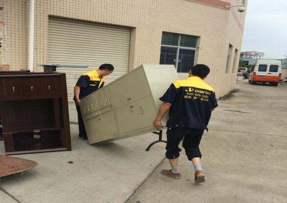 深圳市工厂搬迁