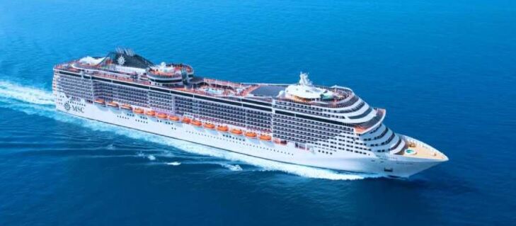 Cruise Central Reservation System