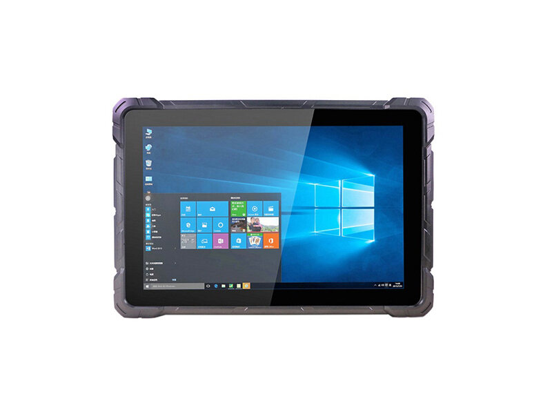 10寸windows10三防平板电脑|8G+128G|加固平板电脑pad|IP67工业用