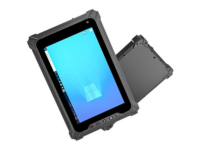 USD310.0-8 inch 8GB+128GB Windows10 Rugged Tablet with HDMI Port RJ45 RS232 Rugged PAD