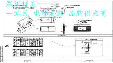 外呼、层显设计