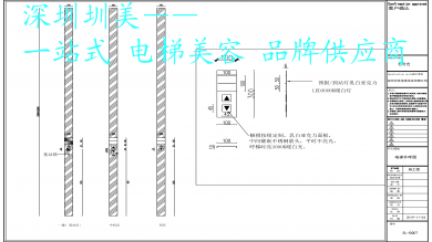 外呼＋到站灯设计