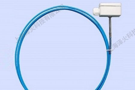 带模拟信号和开关输出的均值温度变送器